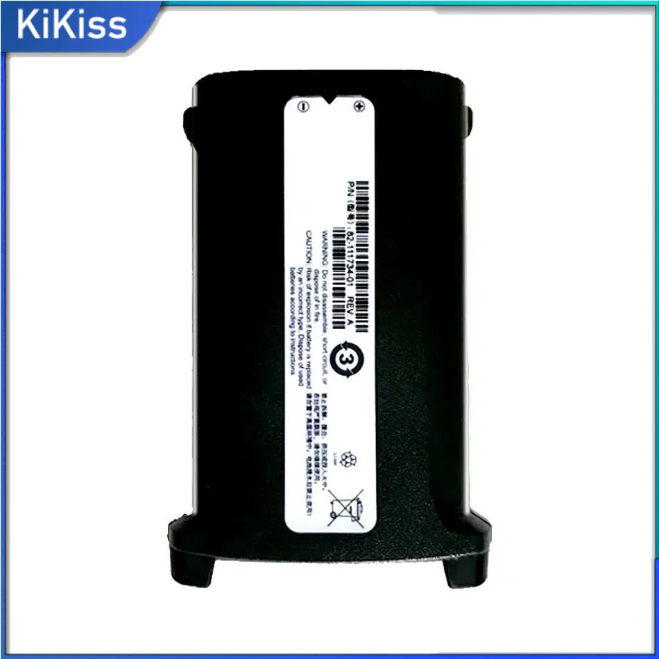 

For Motorola Symbol MC9000 MC9060 MC9090 MC9190 MC9100 82-111734-02 2200mah High-Capacity Barcode Collector Battery 2200mAh
