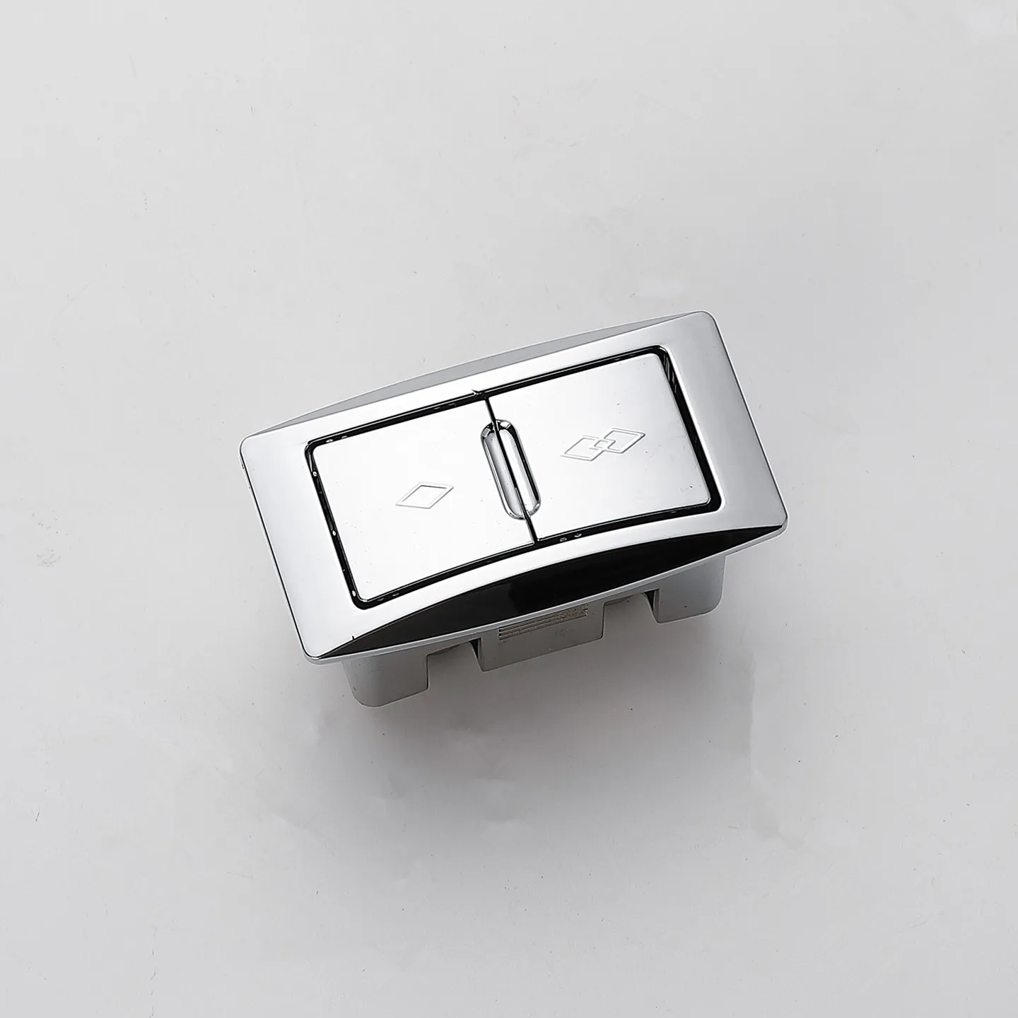 

Аксессуары для прямоугольных кнопок унитаза, унитаз, резервуар для воды, двухкнопочный смывной переключатель, универсальный пресс