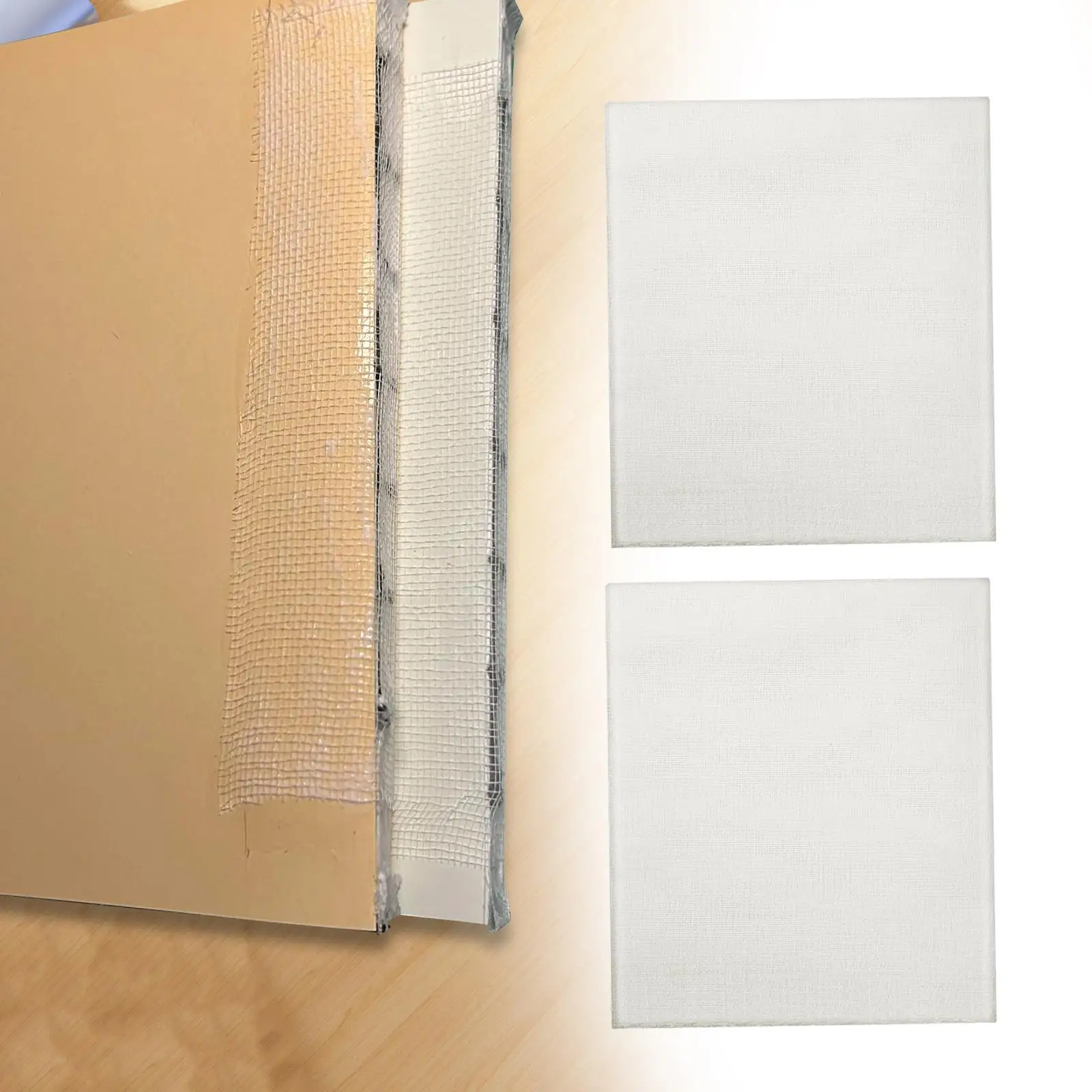 2Pcs Book Binding Cloth Kits Supplies, Fabric Book Making Book Repair Cloth for Binding Old Books, Picture Albums