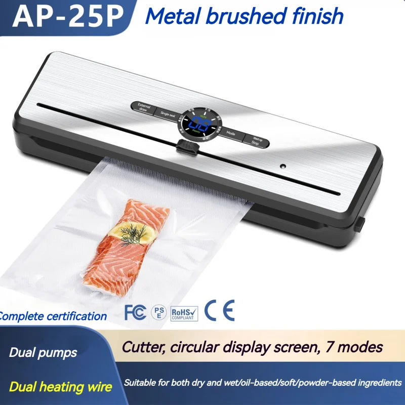 Automatic Sealing M… - image
