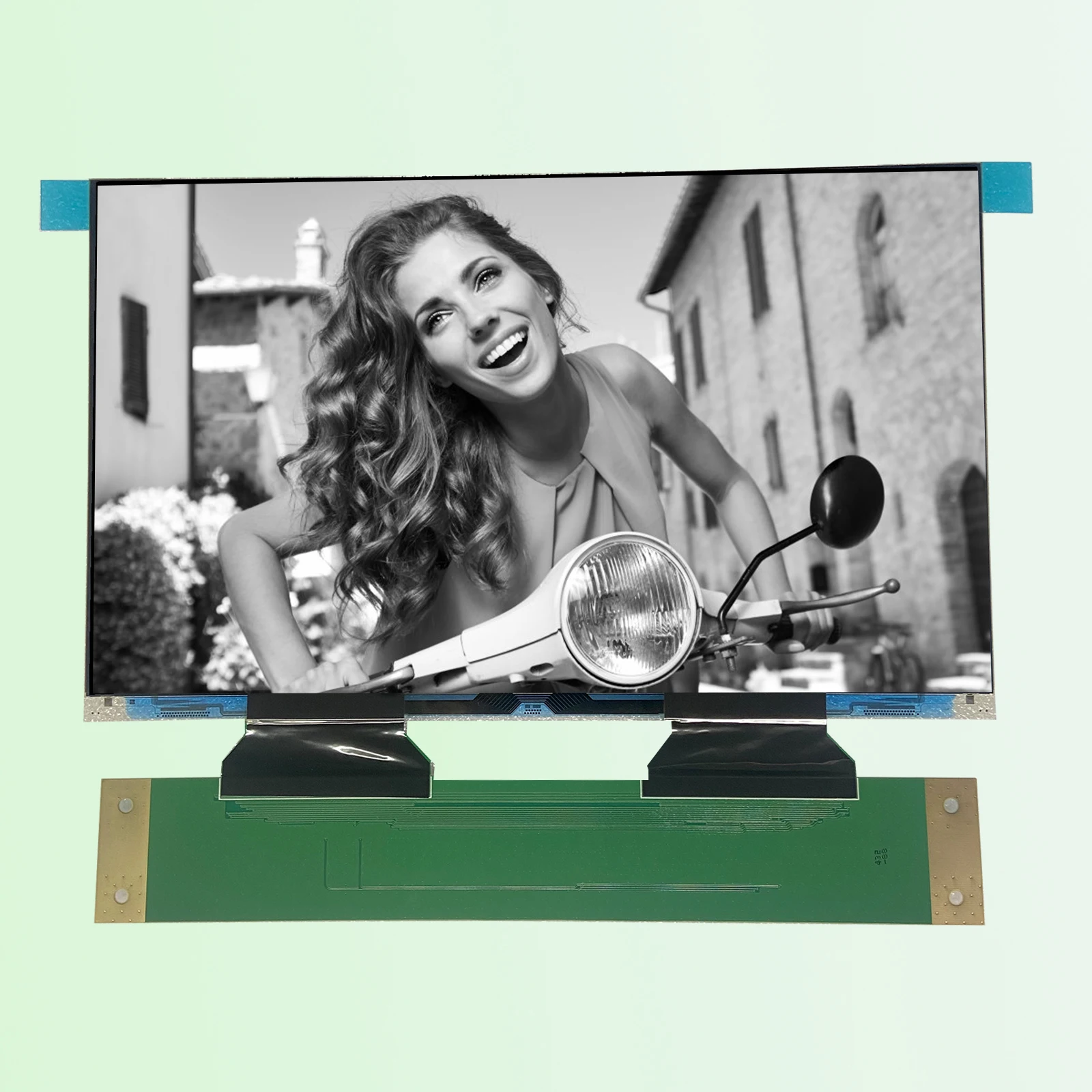 10.1-inch 16K exposure 3D printer accessory printing screen replacement EMAKE3D module monochrome display kit LCD