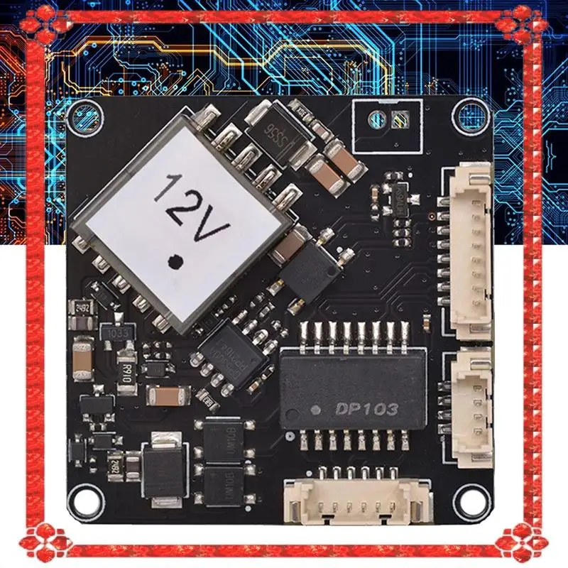 Componentes aislados ultrafinos del módulo POE DP3812HL de entrega las 24 horas IEEE802.3Af para todos los módulos IPC