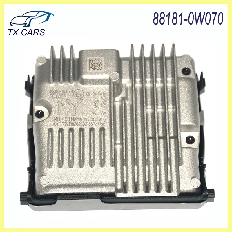 

88181-0W070 Pre-Collision Camera Sensor Lane Keeping Departure Warning For 2016 Toyota Noah Voxy Esqu CAR Accessories 881810W070