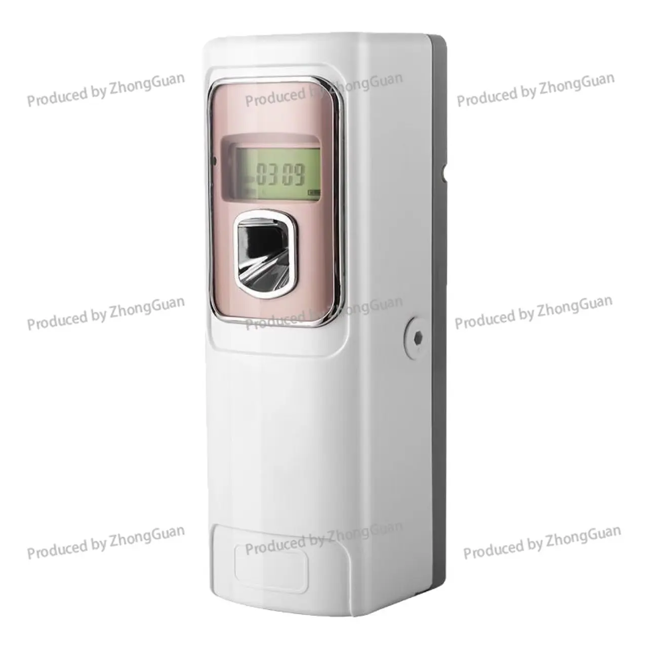 Hotel Lobby Automatic Scent Diffuser, Commercial Timed Aroma, Toilet/bathroom Odor Eliminator and Scent Enhancer, Air Freshener