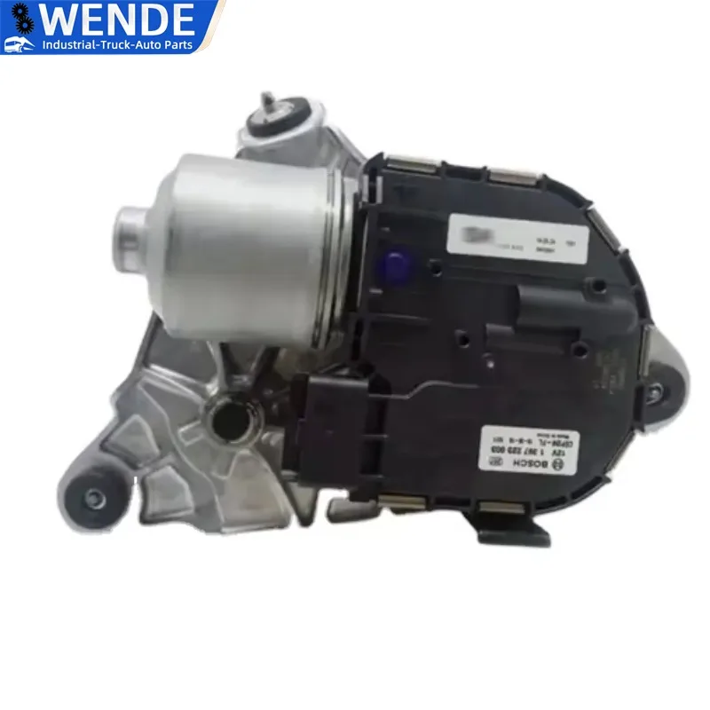 1 Pair Automobile Spare Parts Wiper Motor Windshield  Left 6405LC  Right 6405KZ For Citroen C5 (X7) Peugeot 307 - view 3
