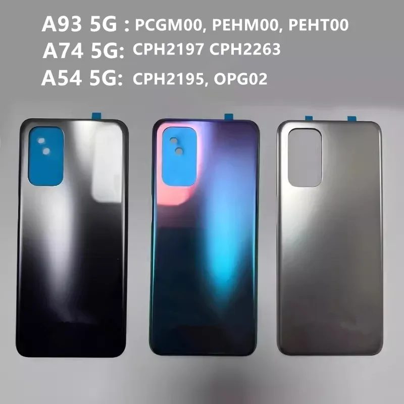 Housing For OPPO A54 A74 A93 5G 6.5\