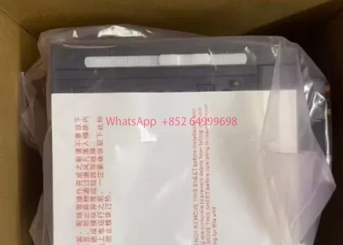 New H5U-1614MTD PLC controller
