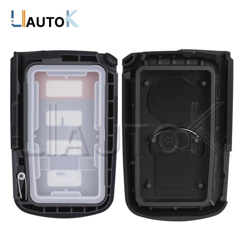 281451-0020 G Car Key for Toyota Camry RAV4 Prius Avalon Corolla 2015 2016 2017 2018 2019 Keyless Go 312/314Mhz Smart Remote Key view 4