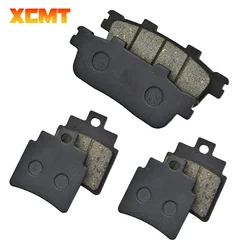 For SYM Joymax250 Joymax300 Joymax 250 250i 300i Cruisym 125 300 RV250 GTS250 RV GTS Motorcycle Front Or Rear Brake Pads Sets