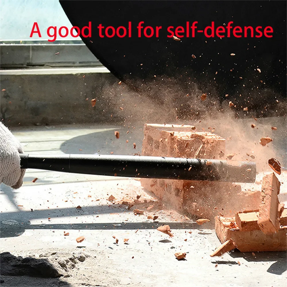 Baseball Bat LED Flashlight 3800 Lumen Super Bright Aluminum Flashlight for Emergency and Self-Defense