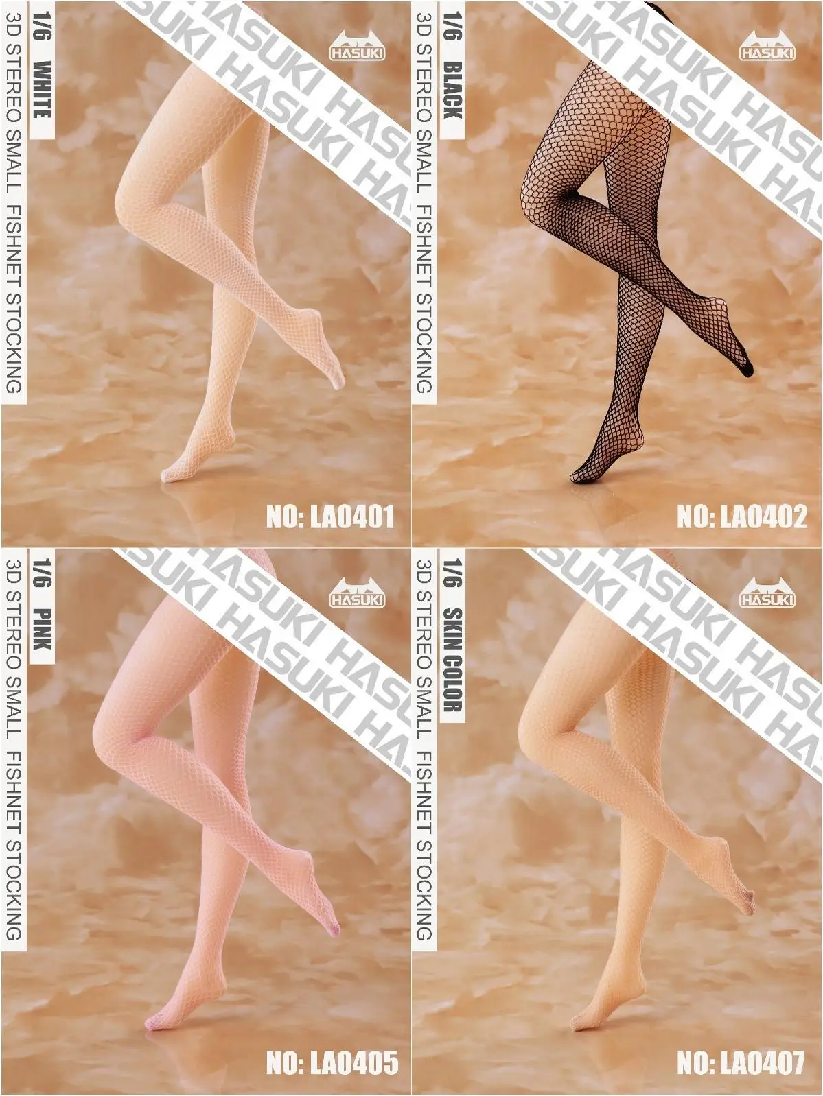 1/6 Scale Pantyhose Seamless Tights Sock Clothes Model for 12 Inch Female Soldier Toy Figures