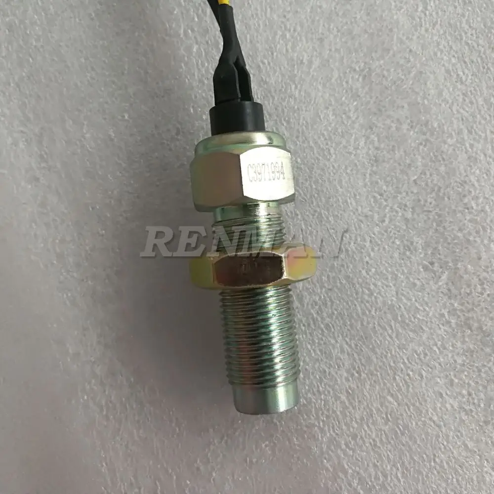 مصنع رائجة البيع ISBe ISLE مستشعر سرعة المحرك 3971994 #2