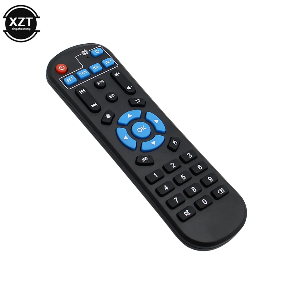 Universal Smart TV BOX Remote Controller Replacement for T95 S912 T95Z H96 X96 MAX Set Top Box  IR Learning Remote Control