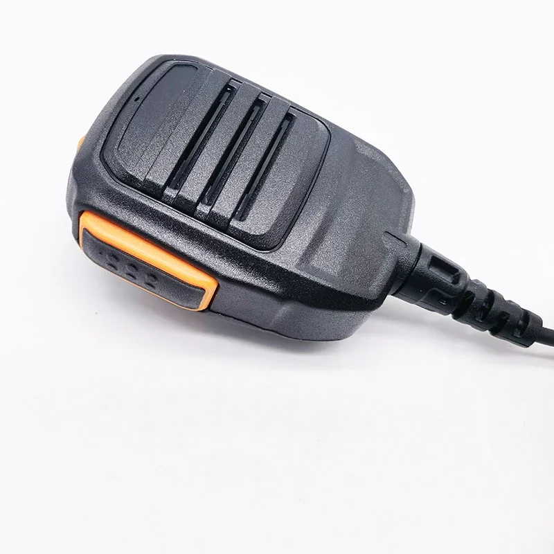 Newest Shoulder Remote PTT Handheld Speaker Microphone for ICOM IC-M33 M34 M35 M36 M37 M23 M24 M25 Radio Recent RS-35M RS-37M