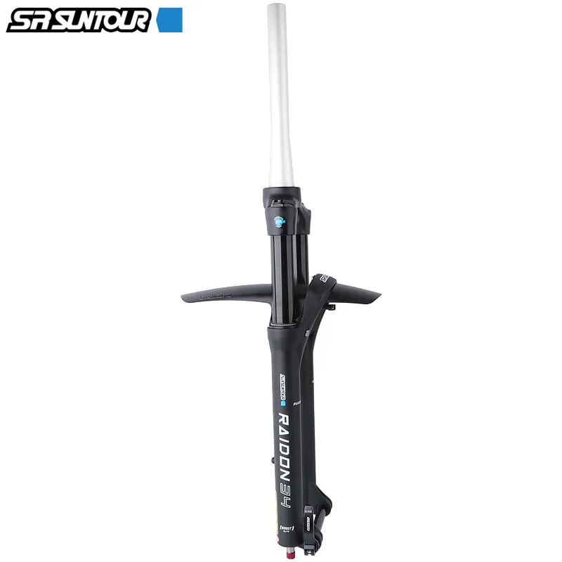 SR SUNTOUR RAIDON Mountain Bike Front Fork Bucket Axle Mountain
