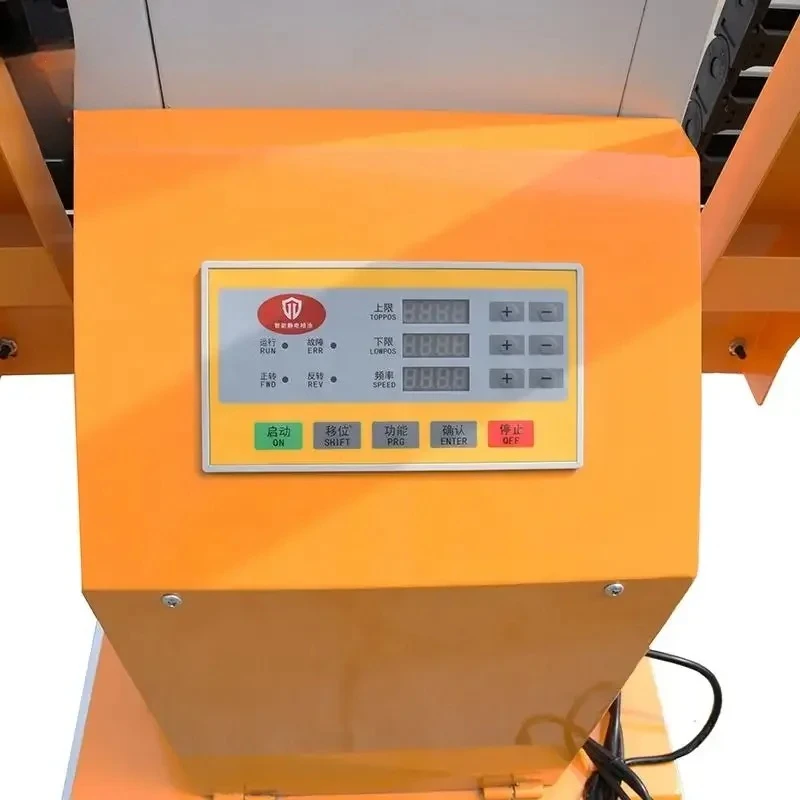 Quality Automatic Reciprocating Spraying Painting Machine For Painting Line