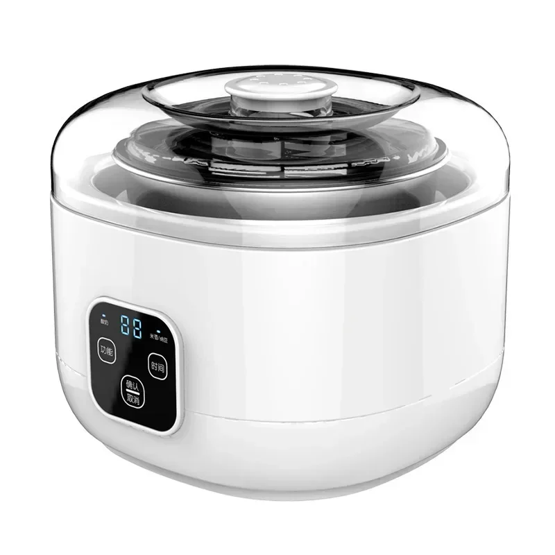 110V Volt Yogurt Machine Automatic Multifunctional Taiwan Household Fermentation Machine Intelligent Natto Rice Wine Macharation