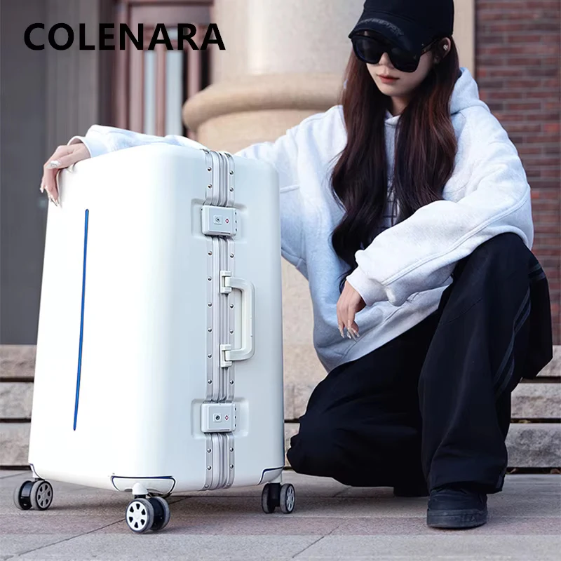COLENARA Handheld Travel Suitcase 20