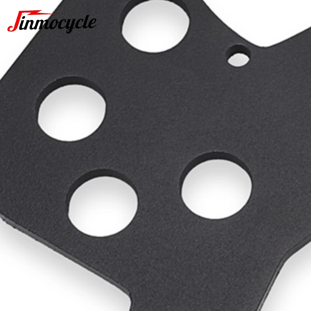 

For Yamaha MT-09/MT09 ABS FZ09 FJ09 2014 2015 2016 2017 2018 2019 Motorcycle Low Profile Gauge Bracket Gauge Relocation Bracket