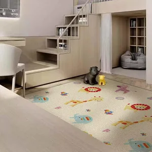 Große Bauchzeit faltete Babykriechmatte, benutze Outdoor oder innere, tragbare, schöne, doppelte Seiten 6 Hauptverkäufe Baby Klappteppich - №1