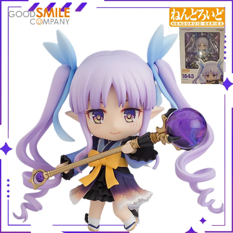 Good Smile Company, GSC Original Clay Man # 1644 Princess Connection Reunion with You Coco Anime Mobile Doll Model Toy Gift Toy