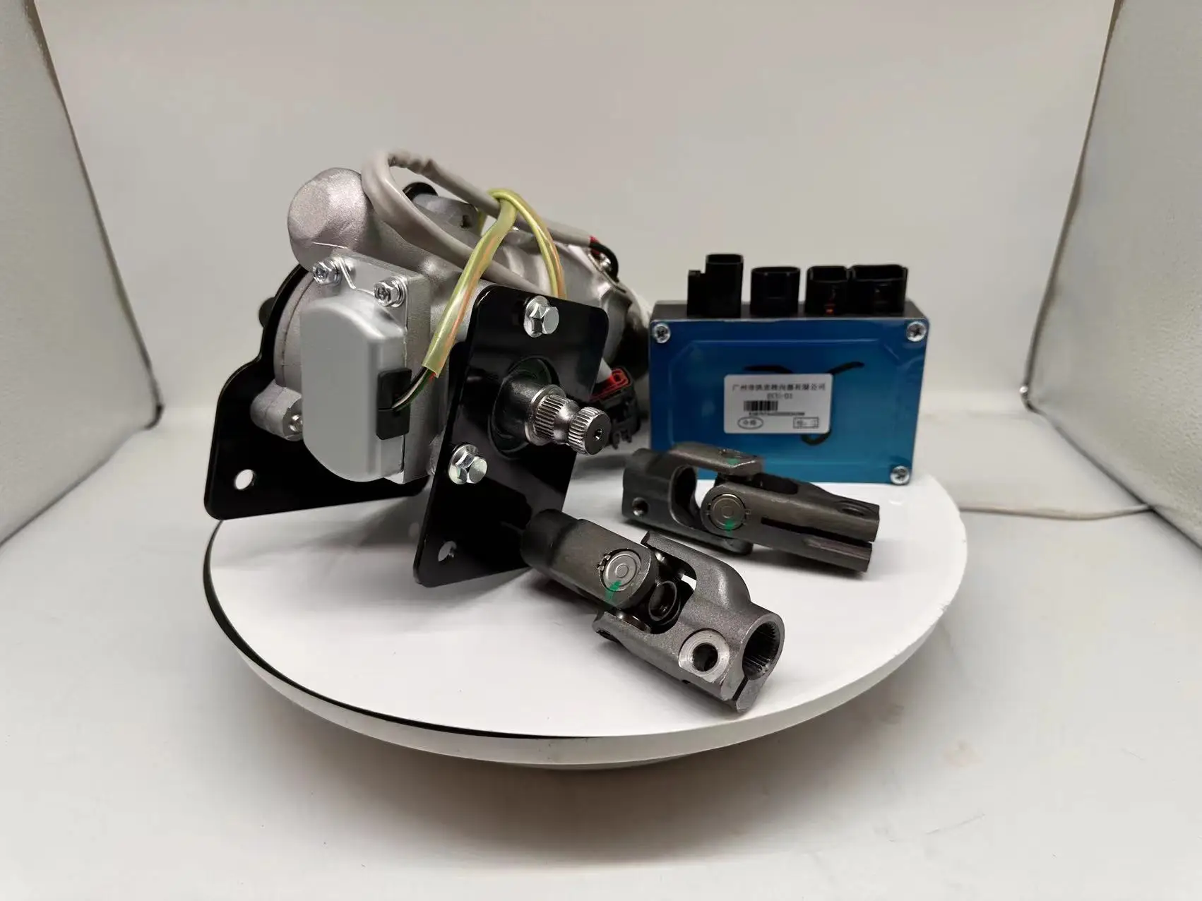 ATV/UTV 전동 파워 스티어링 컬럼 키트 EPS(범용 ECU)