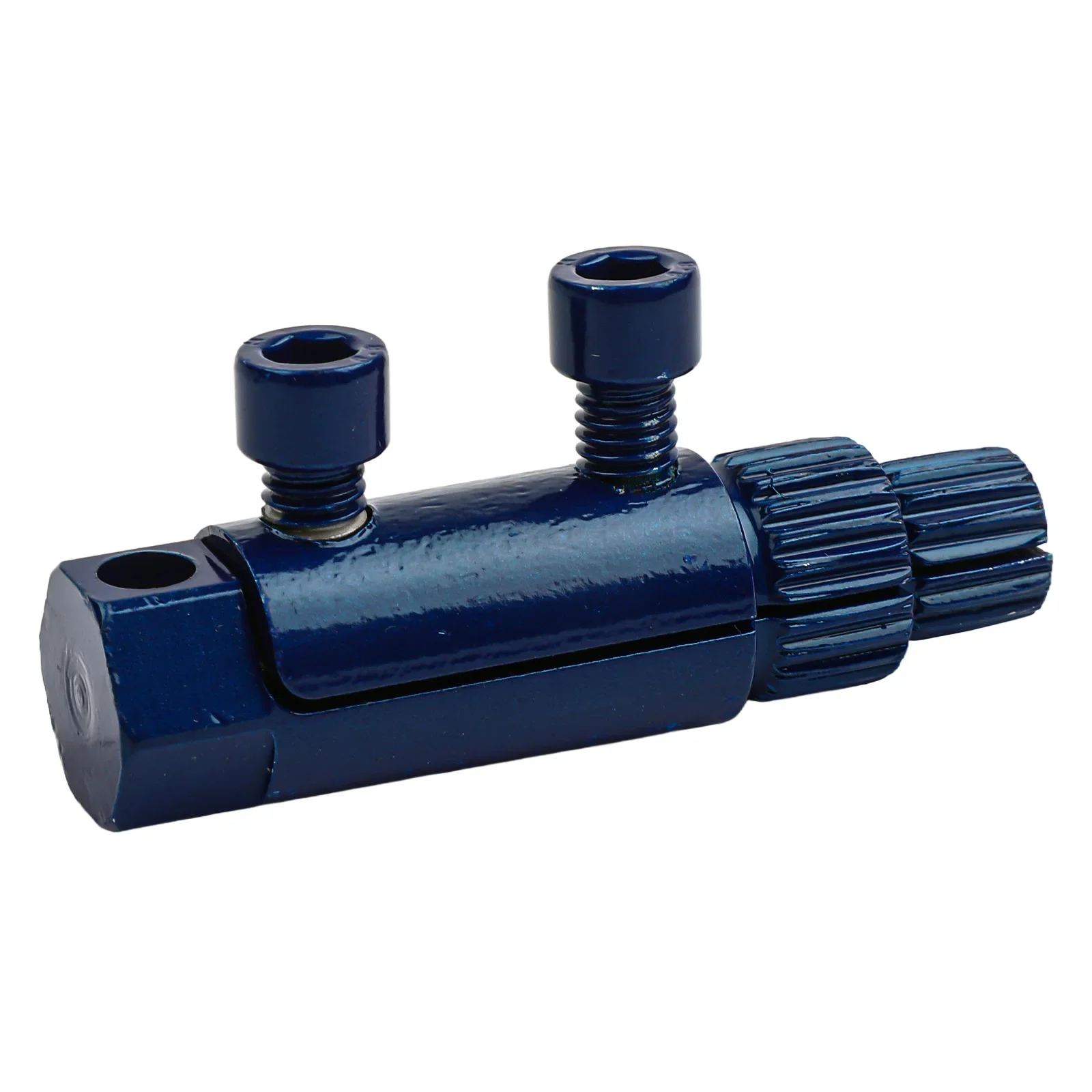 Manutenzione tubi Rubinetto Valvola angolare Strumento Apri tubo in PVC 20MM Strumento essenziale Progetti idraulici per trapano elettrico