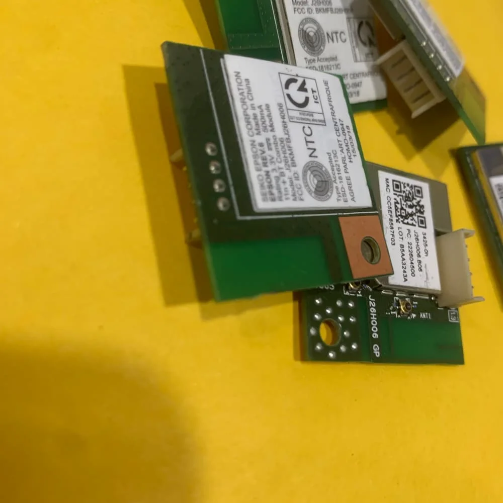 

10PCS EPSON Printer Wifi Module J26H006 B06 Wireless LAN MINI USB Mainboard Card For L3110 L3150 L3160 L3250 L5190 WF-2850
