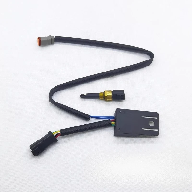 Роторный экскаватор M325CMH M330D W345 Бульдозер D6K Датчик масло-водоотделителя 178-2334