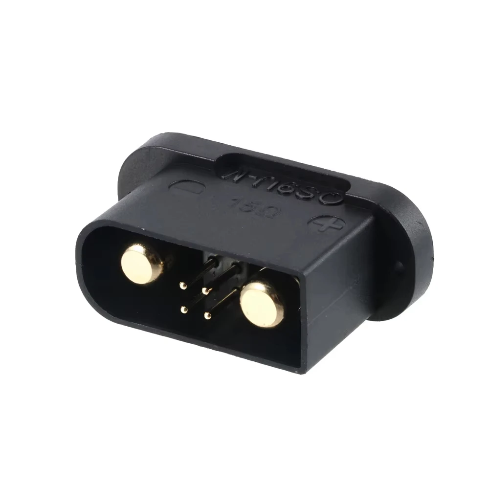 QS9U/L Aviation Model Male Female Connector F Forklift Electric Motorcycle Battery Anti Spark Charging Power Adapter Plug