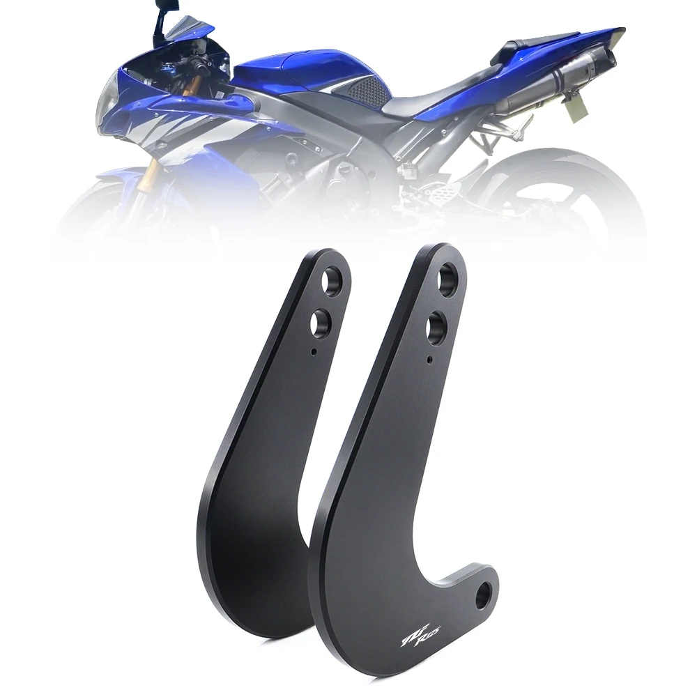 Motorcycle Lowering Links Kit Rear Suspension Cushion Lever For YAMAHA MT-15 2018-2021 MT-125 2015-2021 YZF R15 V2/V3 YZF R125