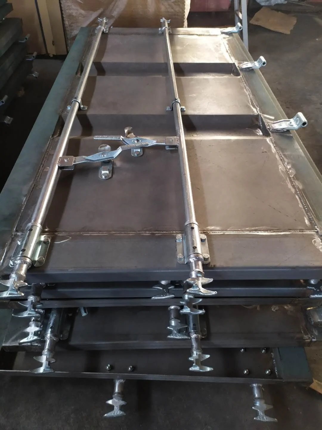 Full Set of 20ft 40ft Shipping Container Accessories Container Parts