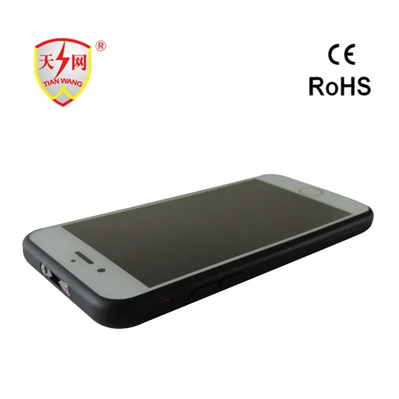 Portable Pulse Single Arc Mobile Phone Shaped Lighter Flameless Windproof Plasma USB Rechargeable Lighter Men's Selected Tool - Image 5