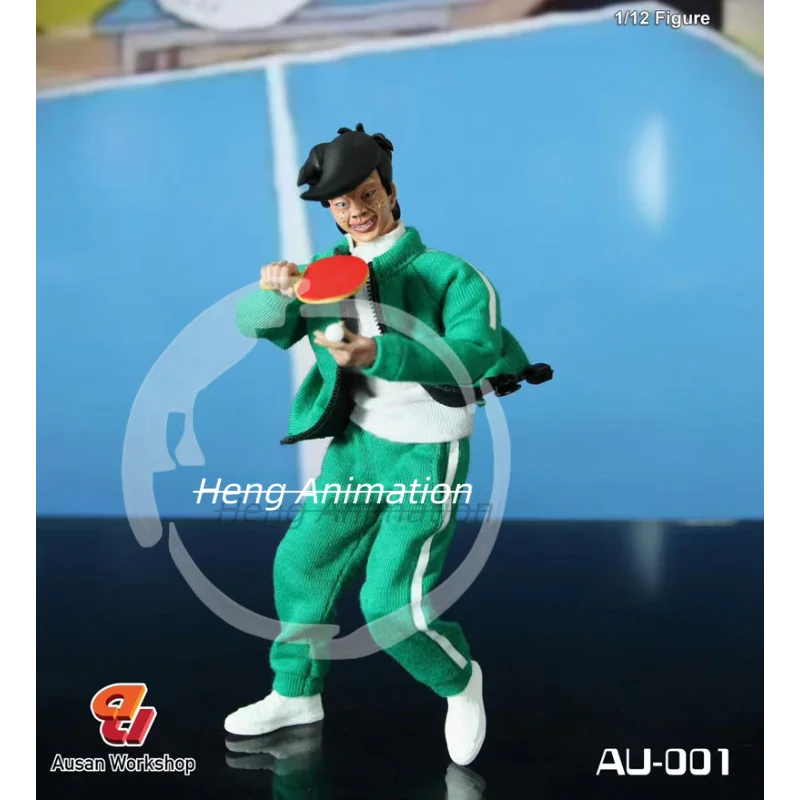 

1/12 солдат Остин * фигурка человека без выстрелов, коллекция точечных фигурок AU01, коллекция