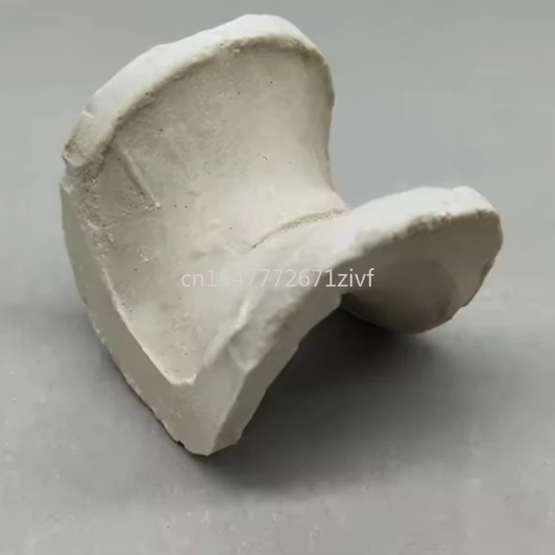 

Industrial Ceramic Tower Packing 19mm 25mm 38mm 50mm Ceramic Berl Saddle Ring Packing