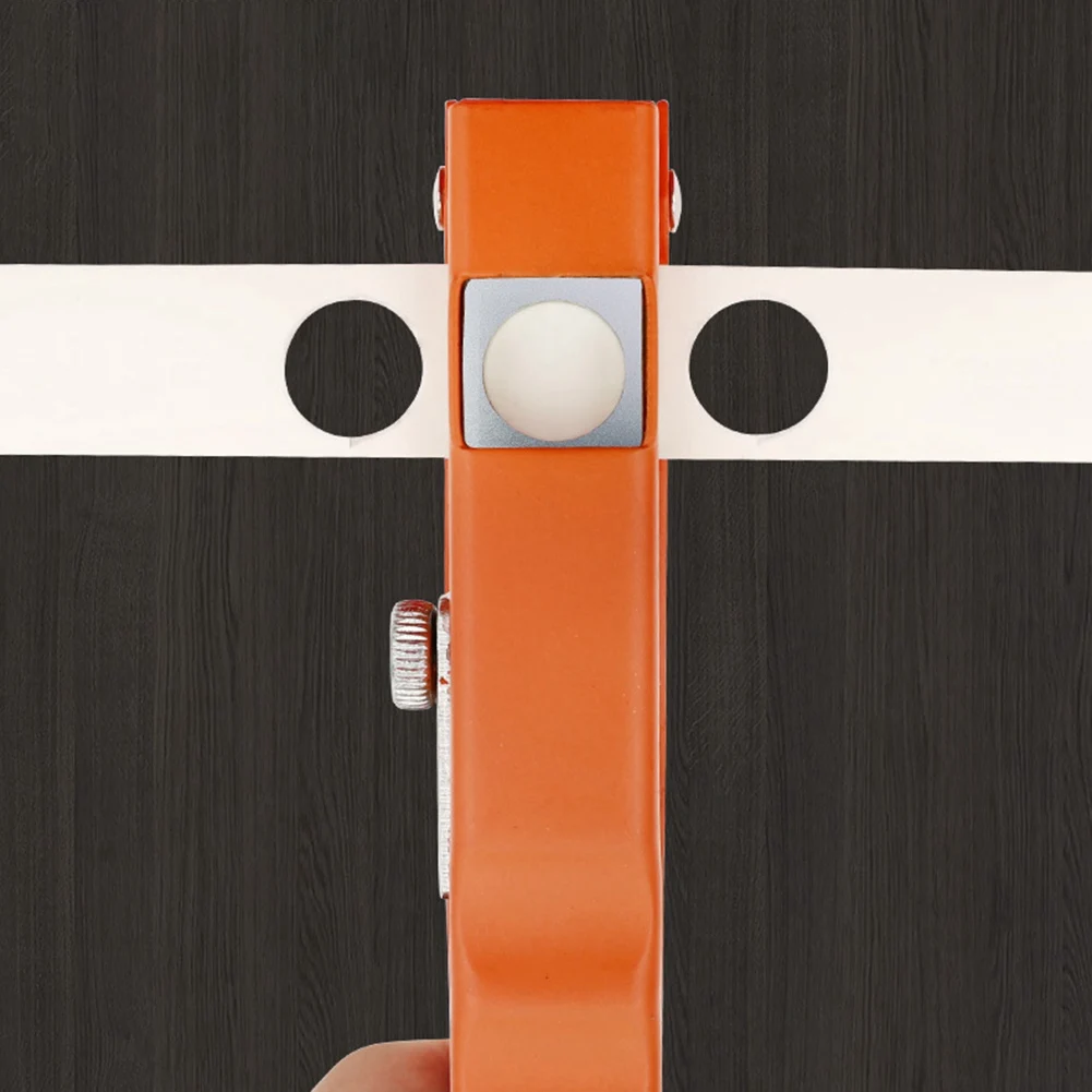 ONCE حافة النطاقات اللكم كماشة أداة ملاكمة الثقيلة ثقب اللكم أداة اليد اخفاء كماشة 3.2X8mm #3