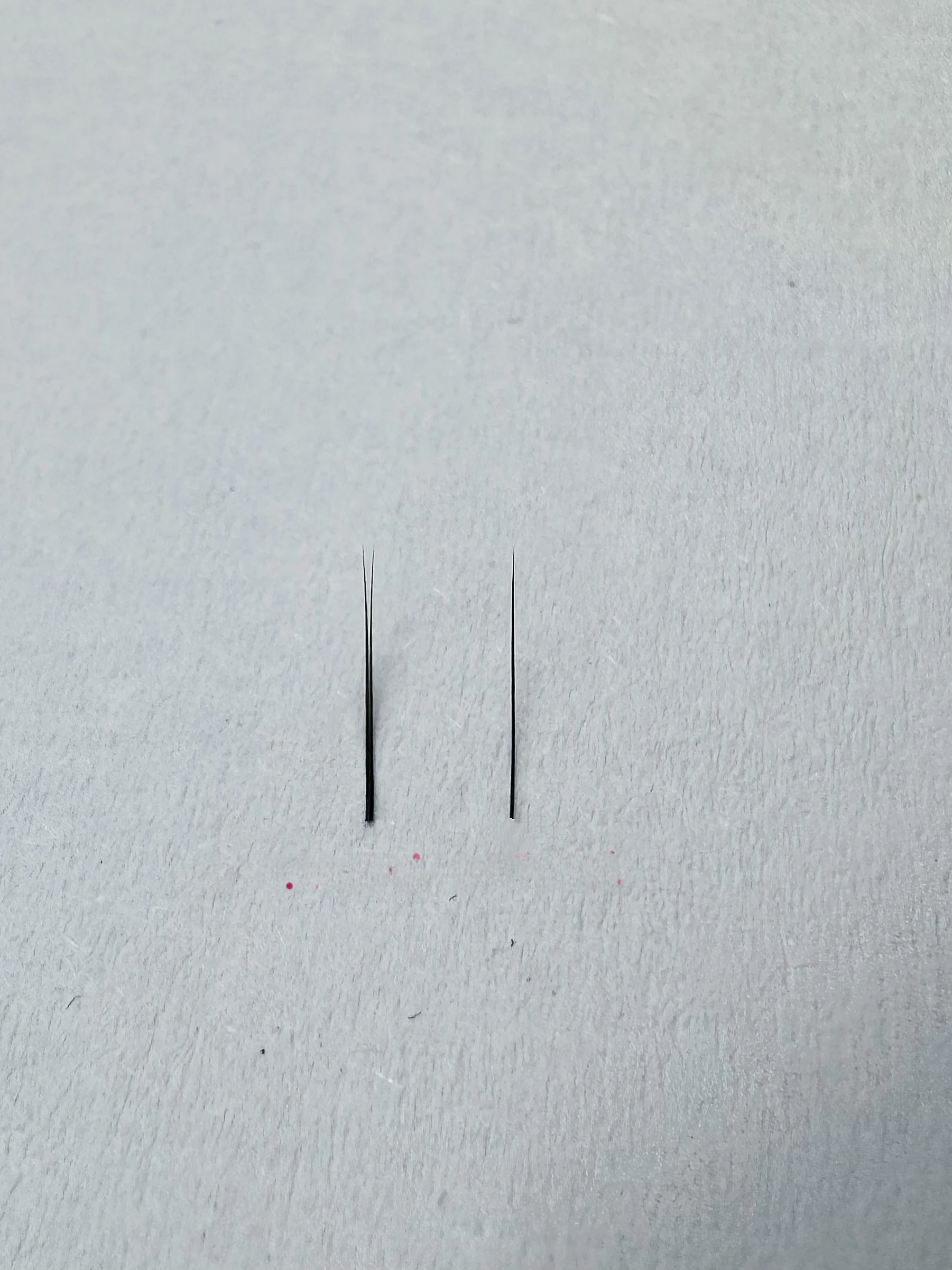 プロ用つけまつげ-まつげ技術者向け-下まつげ-人工繊維-中国製-美容ツール-化粧道具
