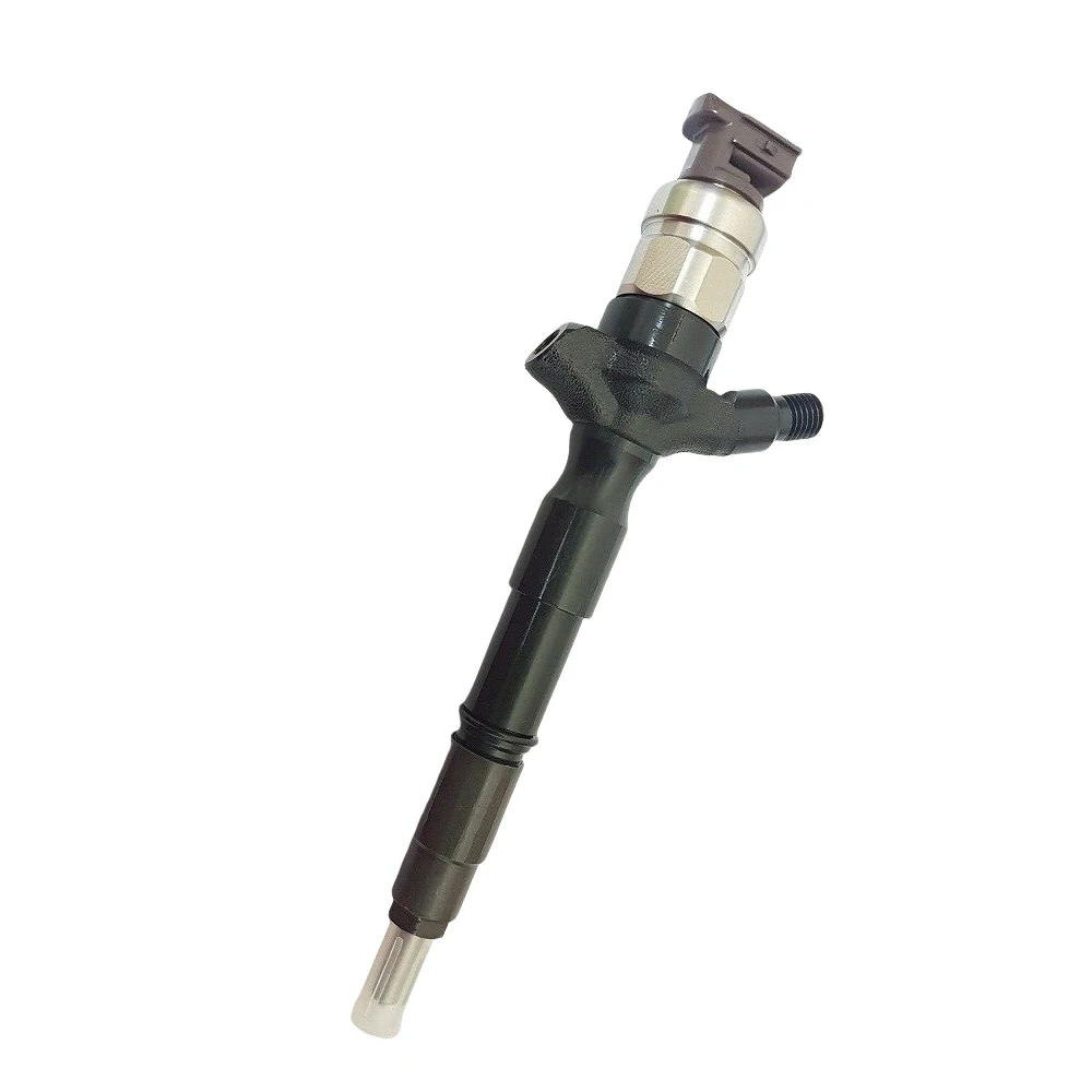 

Common Rail Injector 23670-09070 2367009070 23670-0L020 Fuel Injector Fit for Toyota Hilux Vigo 1KD-FTV3.0L Parts