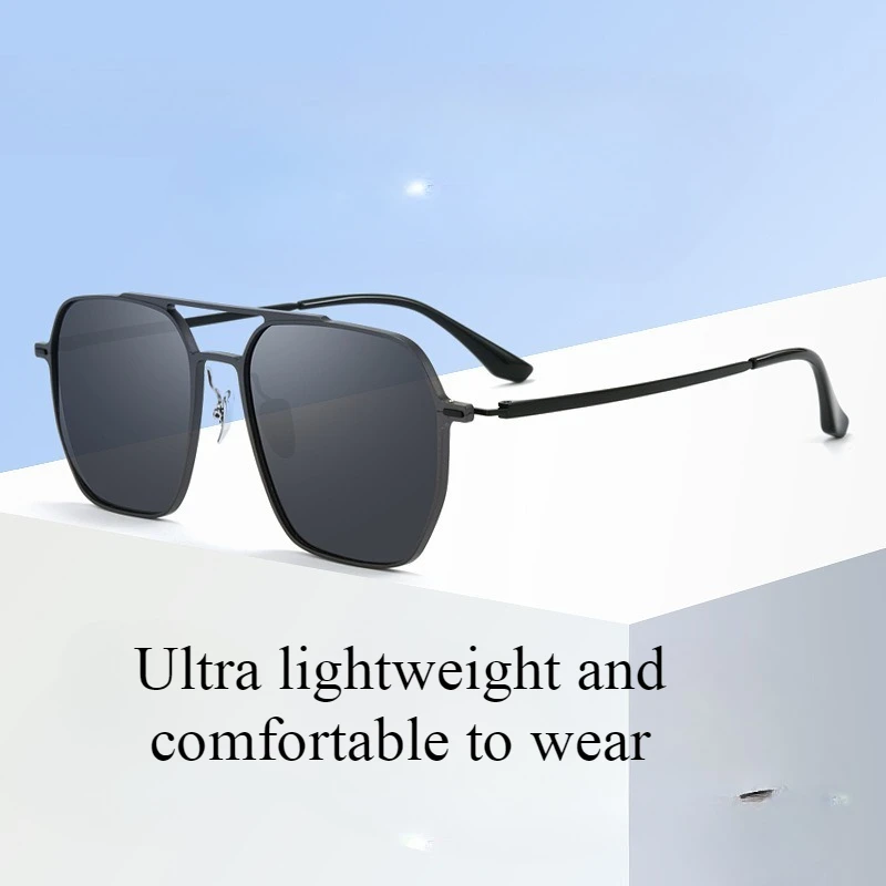 

Men's and Women's Fashion Sunglasses, Casual Driving Sunglasses, Sunshade, Fishing, Travel, Cycling