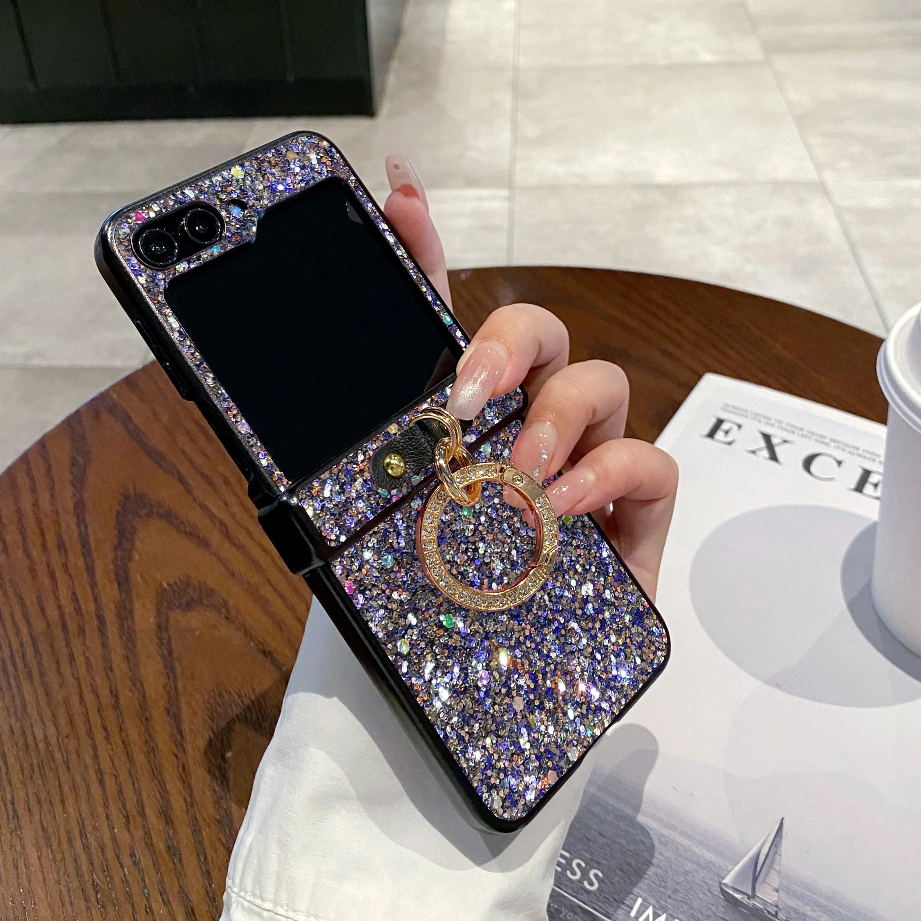 Casing Ponsel Berkilau dengan - Phone Cases Vogue ulasan dan harga