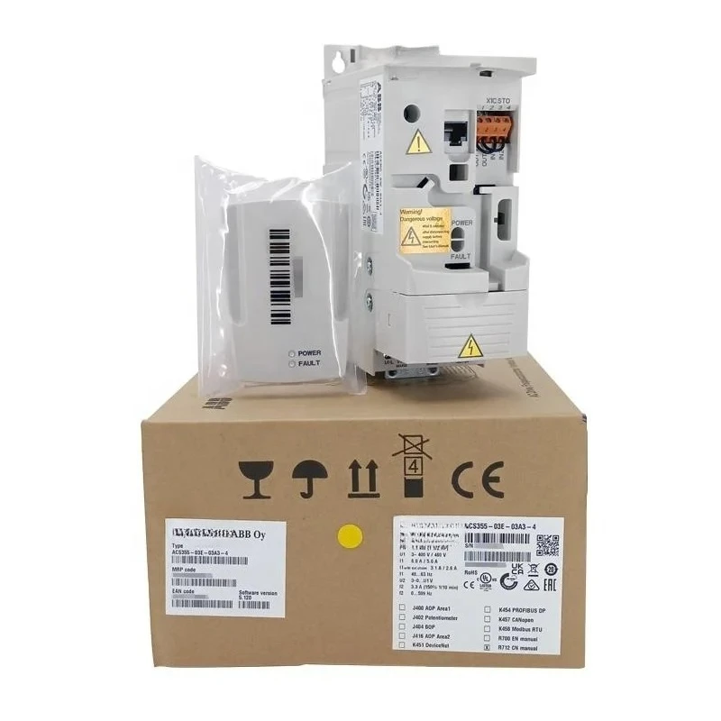 Inverter ACS355-03E…