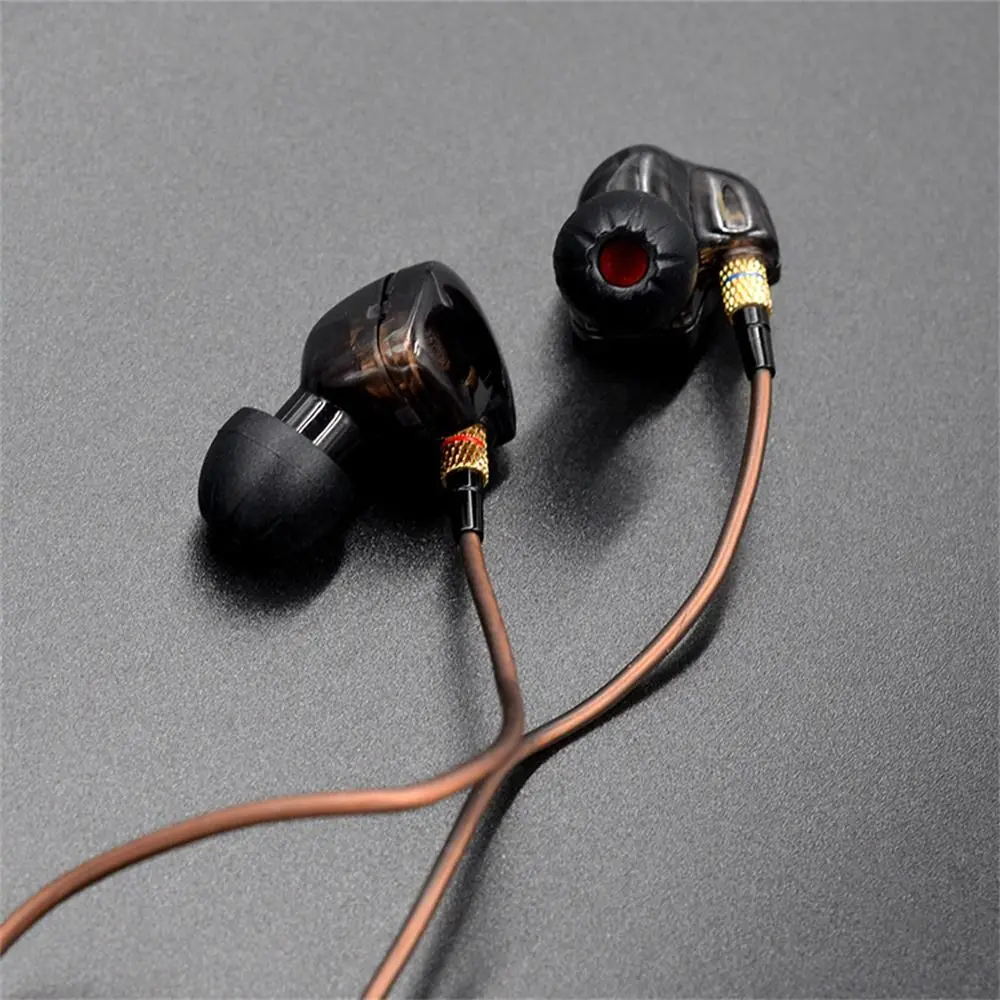3 Pairs S/M/L Ear Pads In-Ear Ear Plugs Pads Earbuds Replacement Tips Soft Silicone Covers Eartips For KZ ZS10