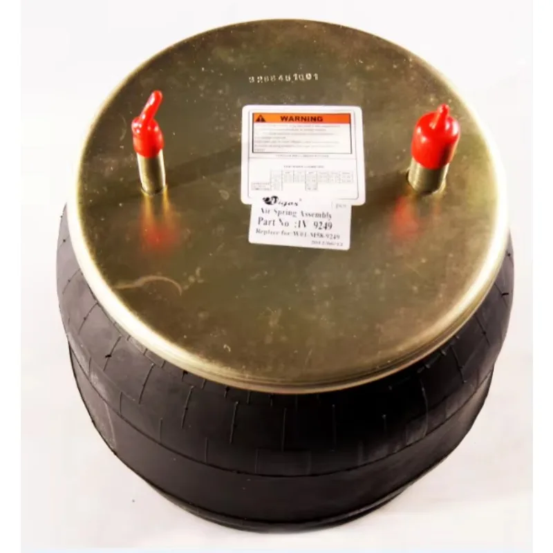 1V 9249 air Spring Assy for  Bus and Track Parts Suspension  Trailer air Suspension System air Spring