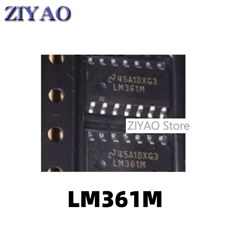 1 pièce LM361M LM361 LM361MX SOP14