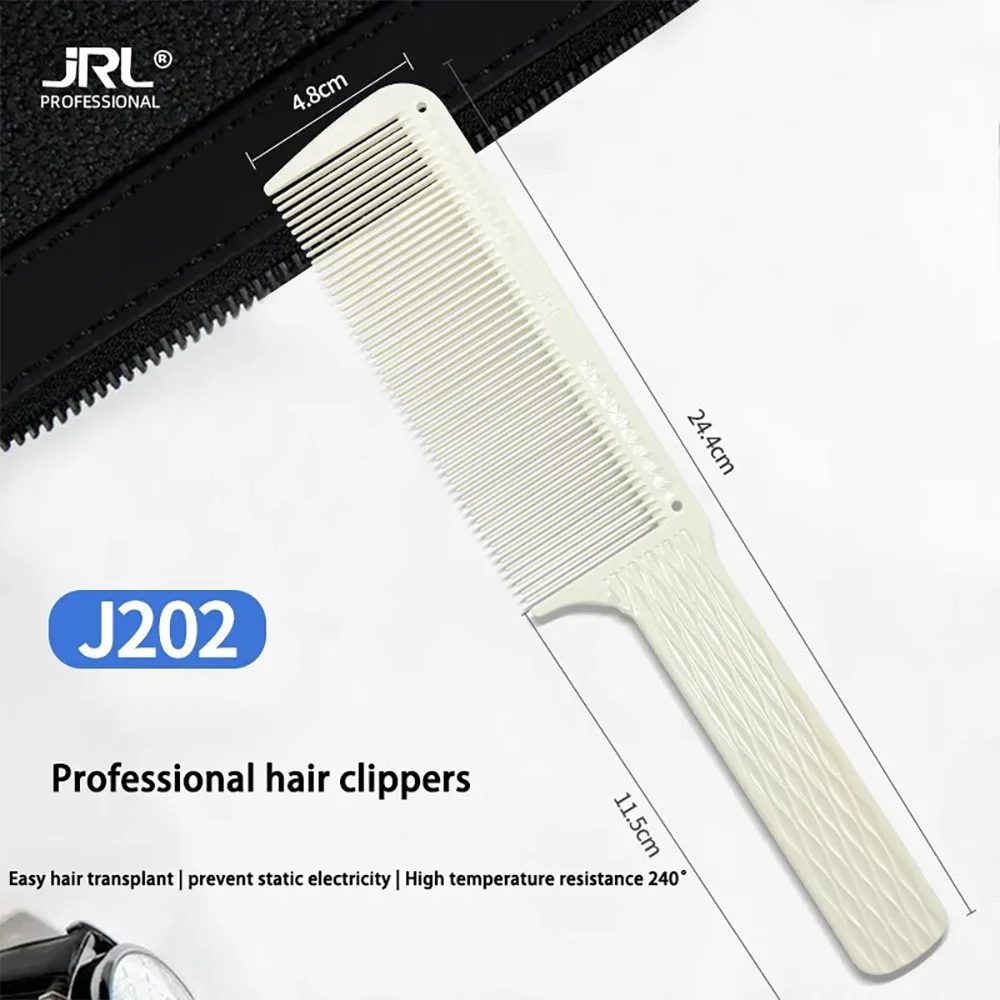 JRL Original Full Range Genuine Hairdressing Combs Professional Barber Hair Combs Beard Combs High Temperature Resistance 240°