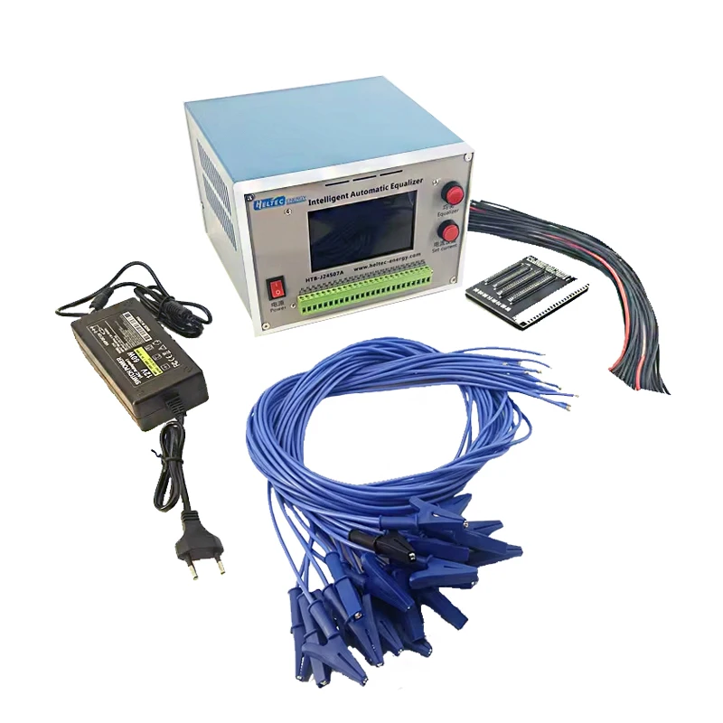 Heltec 2 ~ 24S 4A 7A Lipo/Lifepo4/LTO балансировочная машина аккумуляторной батареи/балансировщик разряда/электрический скутер/ремонт аккумулятора велосипеда