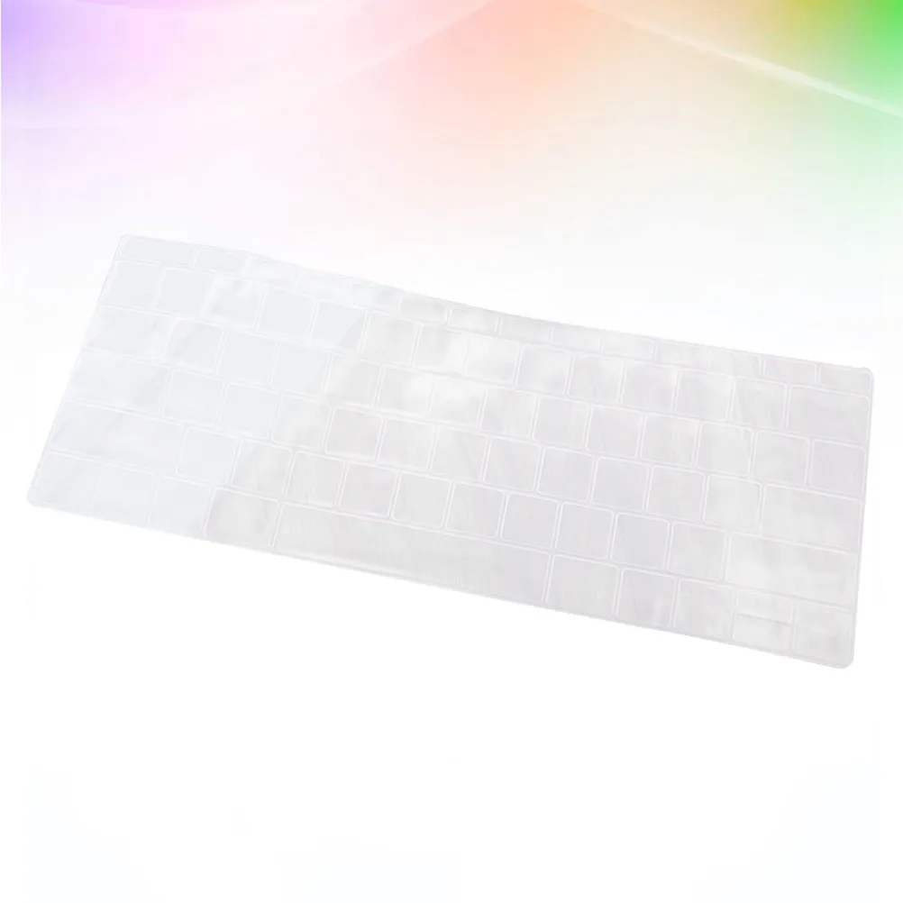 

Tpu Keyboard Protector Transparent Waterproof Dustproof Cover Ultra Thin Soft Silicone Keyboard Skin Protective Film for Pro 13