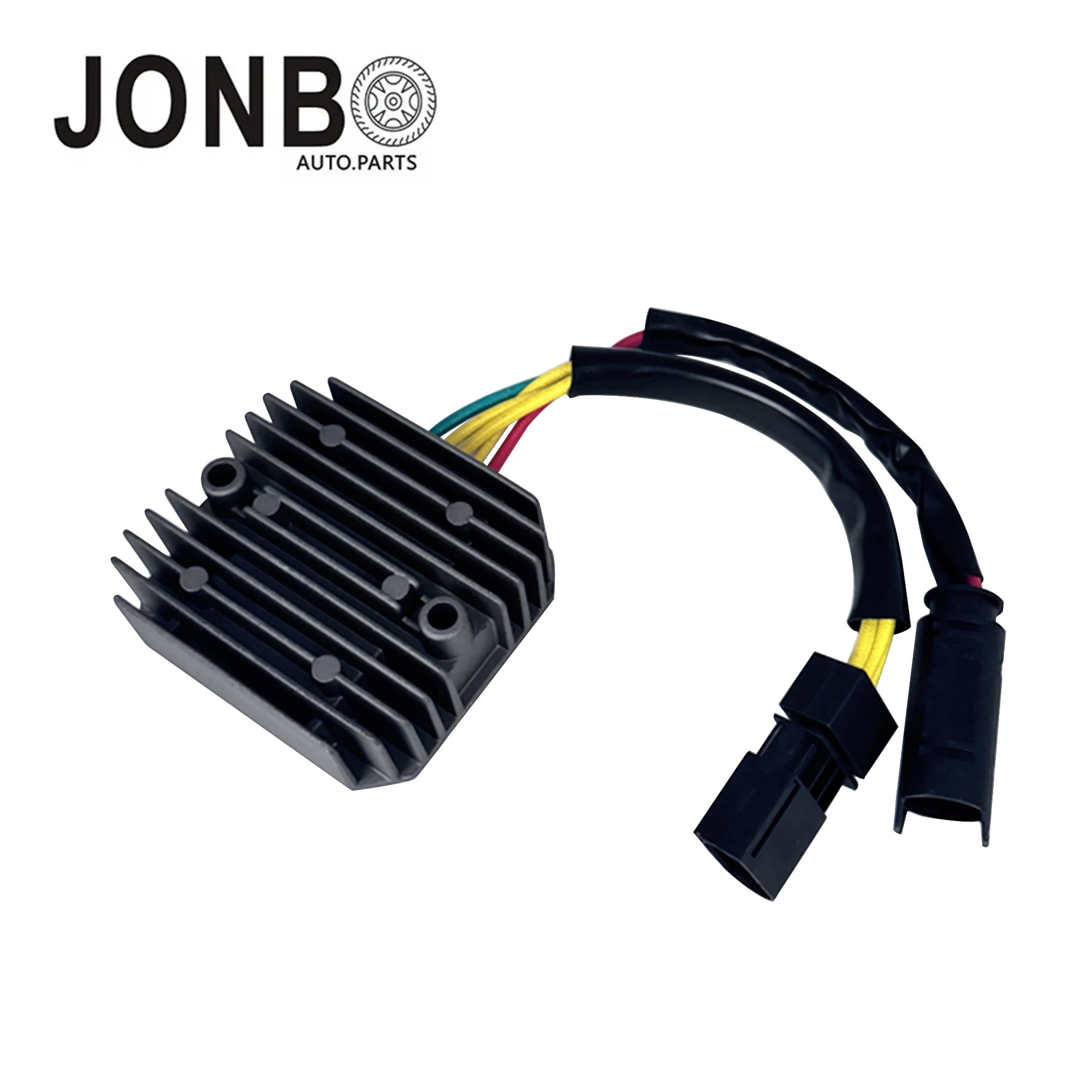 JONBO 61148559626 8559626-01 Voltage Regulator Rectifier for BMW G310R K03 G310GS K02 2016-2021