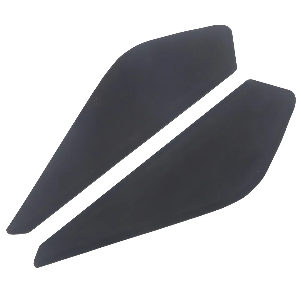 

2PCS Suitable for BMW R1200GS LC R1250GS Motorcycle Rubber Side Fuel Tank Pad Non-slip Fuel Tank Sticker
