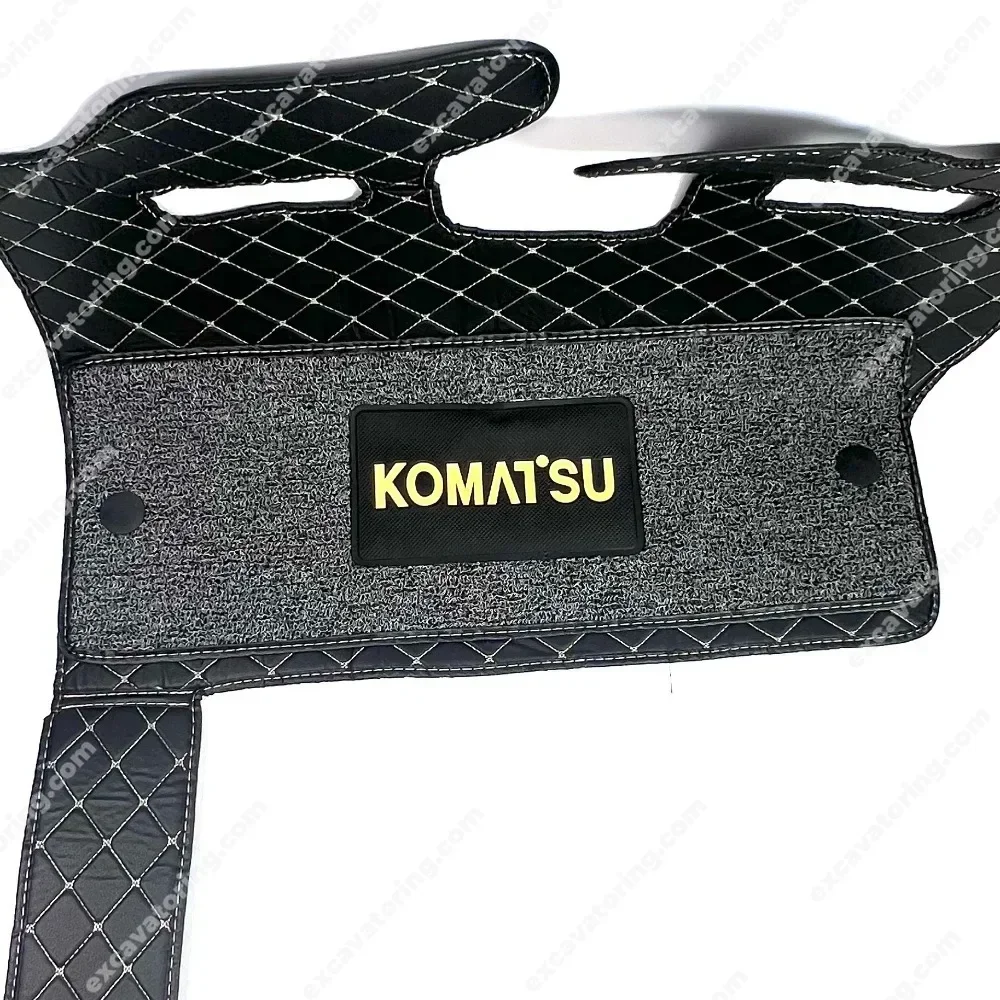 for excavator Komatsu  PC200-8 cab floor mat adhesive